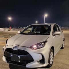 全部込９０万円★令和４年式トヨタ ヤリス４WD★低走行車★車検２年付★乗って帰れます★の画像