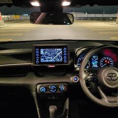 全部込９０万円★令和４年式トヨタ ヤリス４WD★低走行車★車検２年付★乗って帰れます★の画像