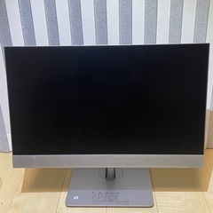 液晶一体型パソコン　HP Windows11 23.8インチ