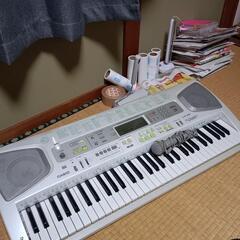電子ピアノ？エレクトーン？