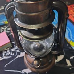 未使用　ランプの画像