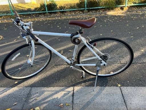 （決まりました）あさひサイクル　WEEKEND BIKES