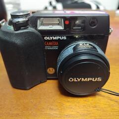 OLYMPUS CAMEDIA C-4040ZOOM