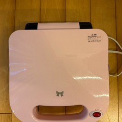 サンドイッチメーカー
