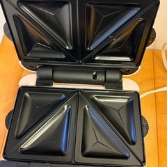 サンドイッチメーカーの画像