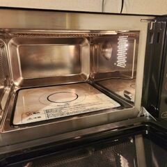 【アイリスオーヤマ電子レンジ】12月14日～15日引取希望 の画像