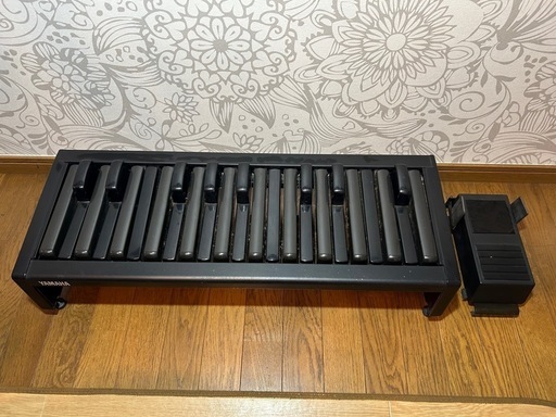 【YAMAHAエレクトーン】補助ペダル/エクスプレッション補助ペダル