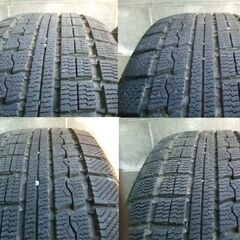 ＴＯＹＯ　ＴＲＡＮＰＡＴＨ　ＭＫ４ａ　２１５/６０Ｒ１７　９６Ｑ　4本　２０１４年製の画像