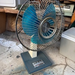 レトロ扇風機富士エレクトリック