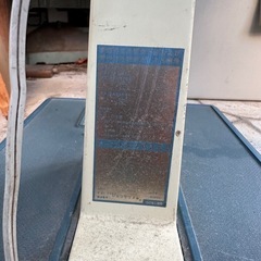 レトロ扇風機富士エレクトリックの画像