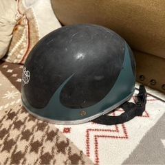 ヴィンテージ❓ヘルメット ❗️の画像