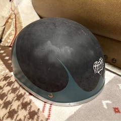 ヴィンテージ❓ヘルメット ❗️
