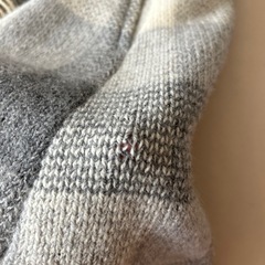 コート　グレー　冬　羽織　Mサイズ相当の画像