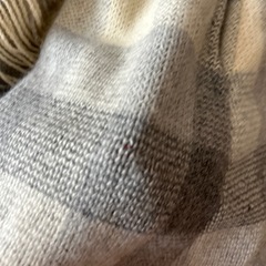 コート　グレー　冬　羽織　Mサイズ相当の画像