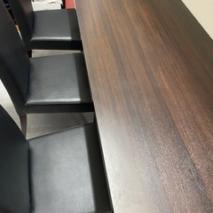ダイニングセット
の画像