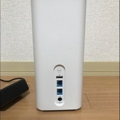 ソフトバンク挿すだけWi-Fiの画像