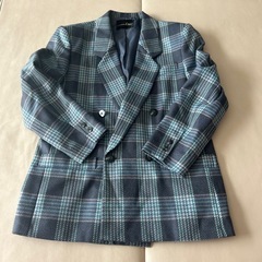 ⭐︎決まりました⭐︎ジャケット　コート　チェック柄　Mサイズ相当