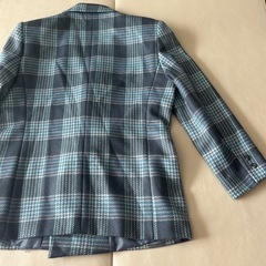 ⭐︎決まりました⭐︎ジャケット　コート　チェック柄　Mサイズ相当の画像