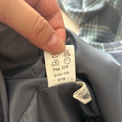 ⭐︎決まりました⭐︎ジャケット　コート　チェック柄　Mサイズ相当の画像