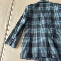 ⭐︎決まりました⭐︎ジャケット　コート　チェック柄　Mサイズ相当の画像