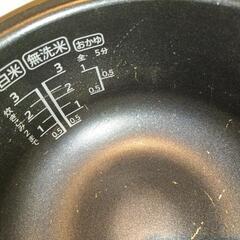【取引中】炊飯器　Panasonicの画像