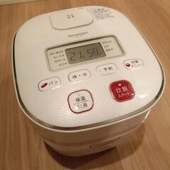 【取引中】炊飯器　Panasonicの画像