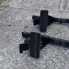 Terzo テルッツォ ルーフキャリア ベースキャリア の画像