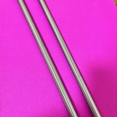 伸縮物干し竿　2本セットの画像