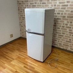 三菱冷蔵庫 MR-14J-W ホワイト 138L