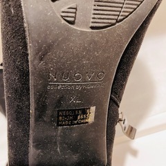 NUOVO ショートブーツ　XL
の画像
