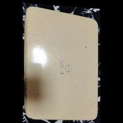 ホーロー  バットの画像