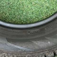 スタッドレスタイヤ　ダンロップ　DUNLOP ウインターマックスの画像