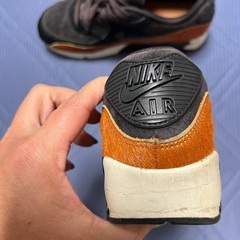 大幅値下げしました！NIKEスニーカー23センチの画像