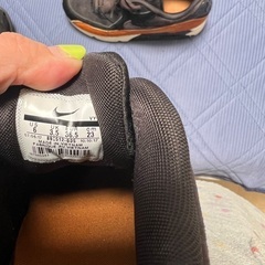 大幅値下げしました！NIKEスニーカー23センチの画像