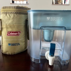 ブリタ コールマン 浄水器
