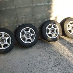 １４５/８０Ｒ１３　ファルケン２０１４年製　１本　ＴＯＹＯ２０１...