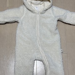 GAP ベビー　カバーオール　の画像