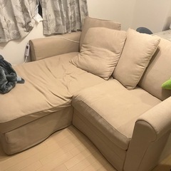 IKEA ソファ　無料！美品！