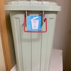 【お話し中】　　ゴミ箱 〜60L 　