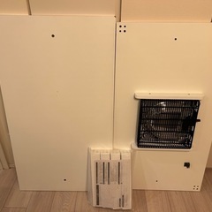 ★お渡し者決定★【無料】鏡面ローテーブル風こたつ の画像