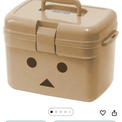 ダンボー　クーラーボックス13L、大型ボックス68Lの画像