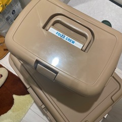 ダンボー　クーラーボックス13L、大型ボックス68Lの画像