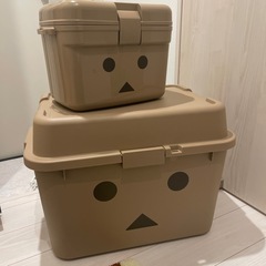 ダンボー　クーラーボックス13L、大型ボックス68Lの画像