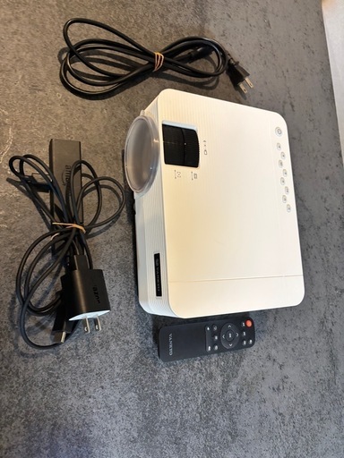 VANKYOのleisure470 プロジェクター