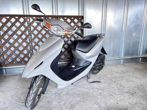 ⭐︎スマートディオ⭐︎低燃費4スト⭐︎シート新品⭐︎LEDヘッドライト⭐︎埼玉県より配送可