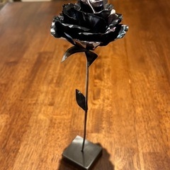original　iron rose 