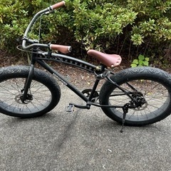 ビーチサイクル期間限定値下げ。