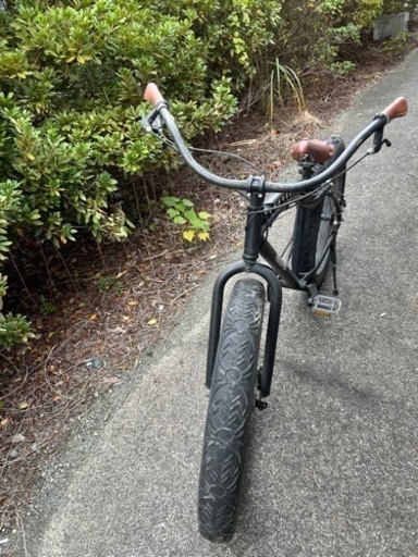 ビーチサイクル期間限定値下げ。