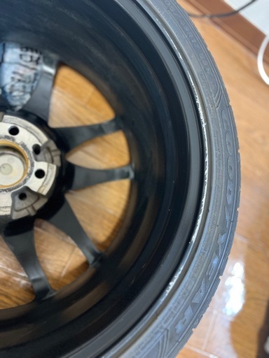 WORK EMOTION CR KiwamiワークエモーションCR極7J-17 17インチ100/4H +38
