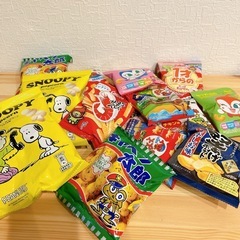 決定‼️お菓子まとめセット